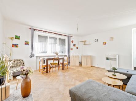 Prodej bytu, 3+1, 88 m²