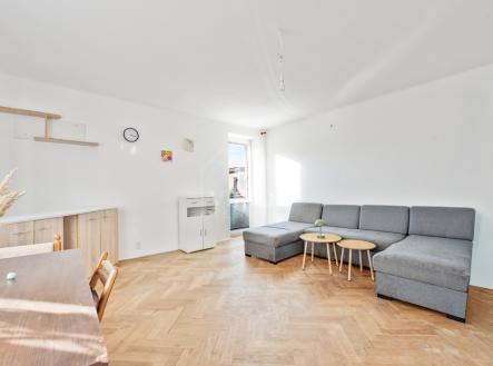 Prodej bytu, 3+1, 88 m²