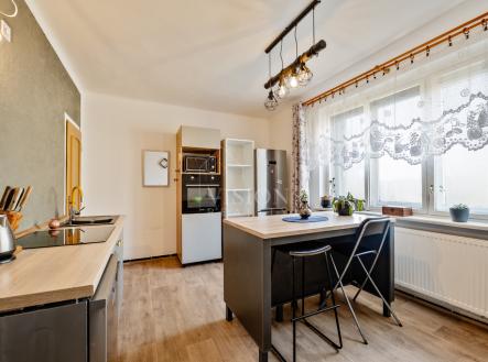 Prodej bytu, 3+1, 88 m²