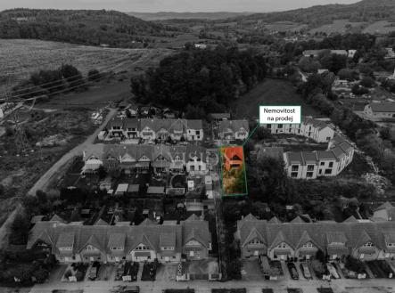 Prodej pozemku pro bydlení, 350 m²