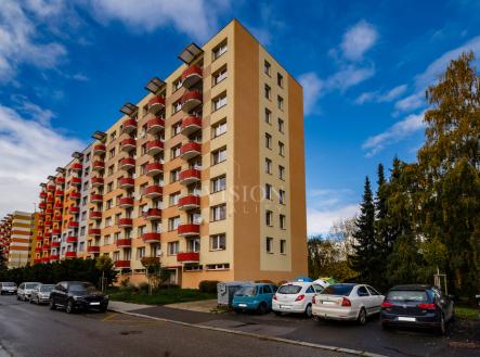 Prodej bytu, 1+1, 36 m²