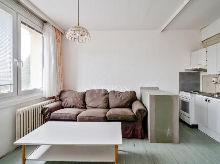 Prodej bytu, 1+1, 36 m²