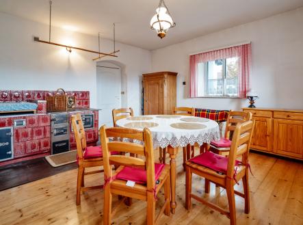 Prodej chaty/rekreačního objektu, 120 m²