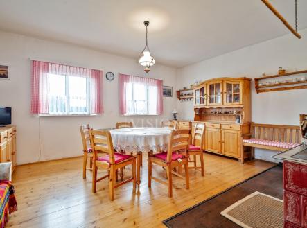 Prodej chaty/rekreačního objektu, 120 m²