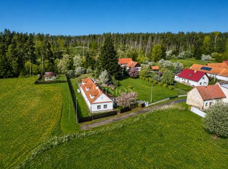 Prodej chaty/rekreačního objektu, 120 m²