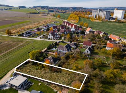 Prodej pozemku pro bydlení, 951 m²