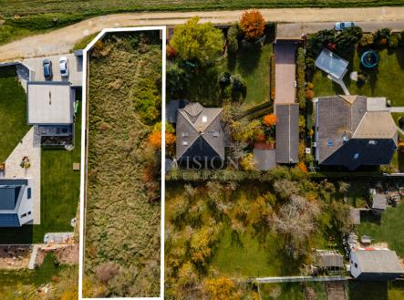 Prodej pozemku pro bydlení, 951 m²