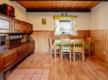 Prodej chaty/rekreačního objektu, 20 m²