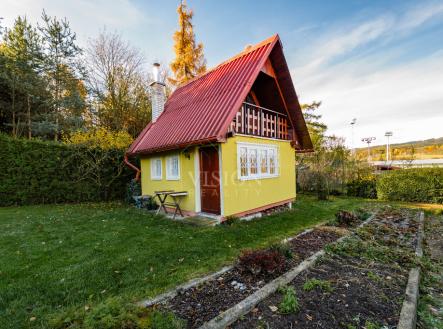Prodej chaty/rekreačního objektu, 20 m² obrázek