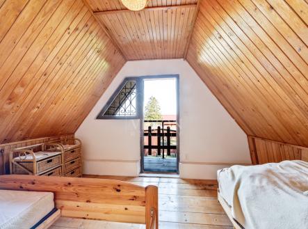 Prodej chaty/rekreačního objektu, 20 m²