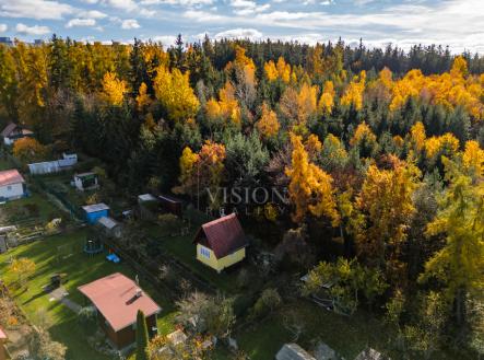 Prodej chaty/rekreačního objektu, 20 m²