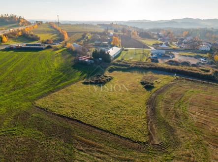 Prodej pozemku pro komerční výstavbu, 6 770 m²