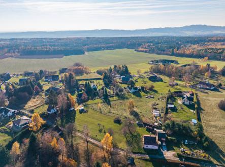 Prodej pozemku pro bydlení, 2 400 m²