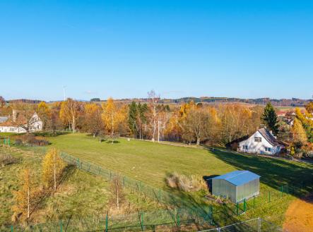 Prodej pozemku pro bydlení, 2 400 m²