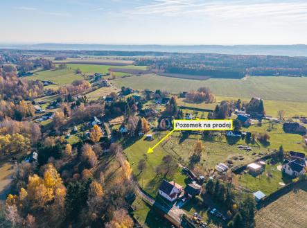 Prodej pozemku pro bydlení, 2 400 m²