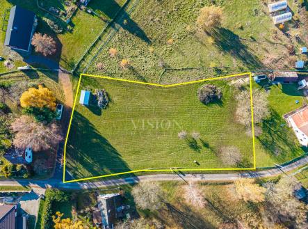 Prodej pozemku pro bydlení, 1 200 m²