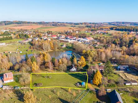 Prodej pozemku pro bydlení, 1 200 m²