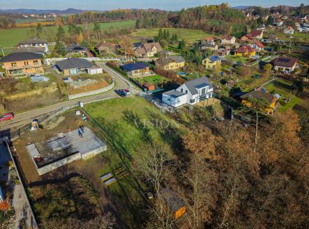 Prodej pozemku pro bydlení, 1 157 m²