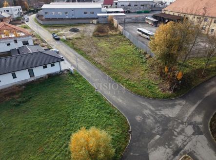 Prodej pozemku pro bydlení, 933 m²