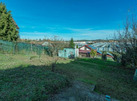 Prodej pozemku pro bydlení, 458 m²