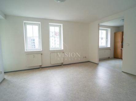 Pronájem bytu, 2+kk, 58 m²