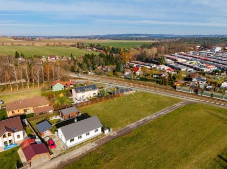 Prodej pozemku pro bydlení, 1 499 m²