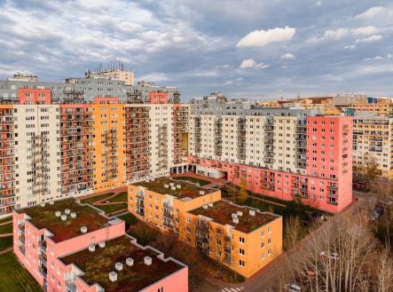 Prodej bytu, 2+kk, 43 m²