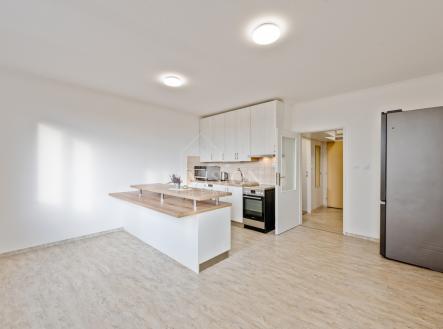 Prodej bytu, 2+kk, 43 m²