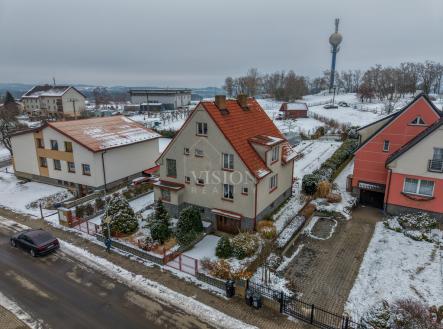 Prodej domu/vily, 204 m²