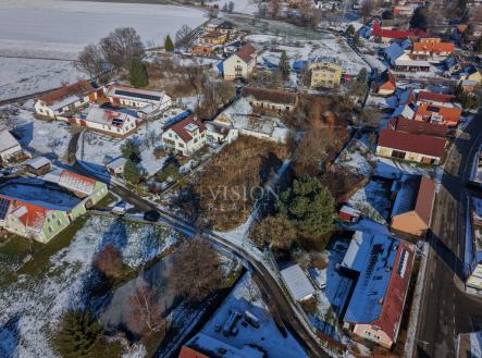 Prodej pozemku pro bydlení, 1 031 m²