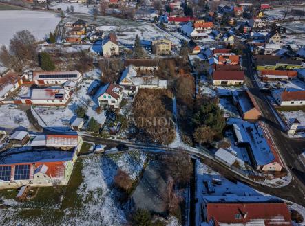 Prodej pozemku pro bydlení, 1 031 m²