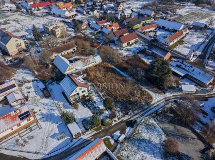 Prodej pozemku pro bydlení, 1 031 m²