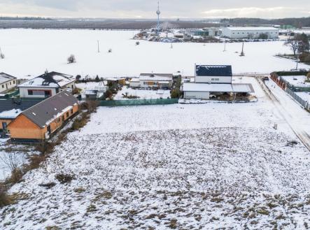 Prodej pozemku pro bydlení, 1 143 m²