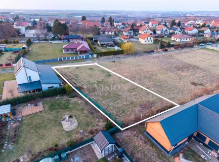 Prodej pozemku pro bydlení, 1 143 m²