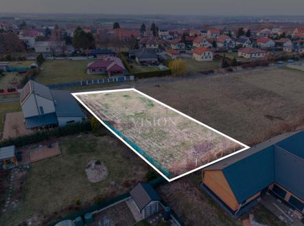 Prodej pozemku pro bydlení, 1 143 m²