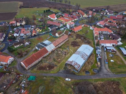 Prodej zemědělského objektu, 7 147 m²