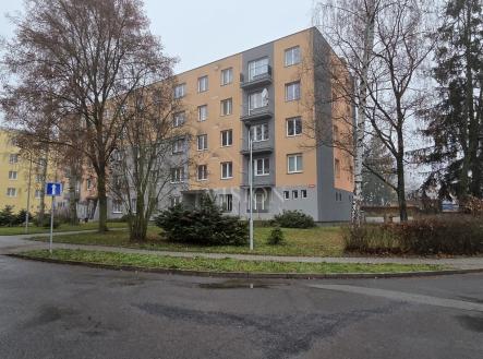 Pronájem bytu, 2+1, 49 m²