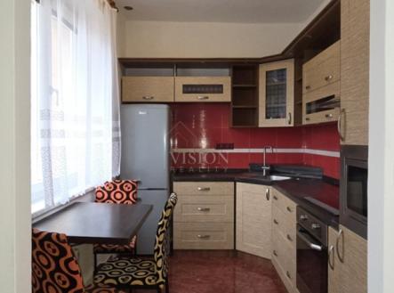 Pronájem bytu, 2+1, 49 m²