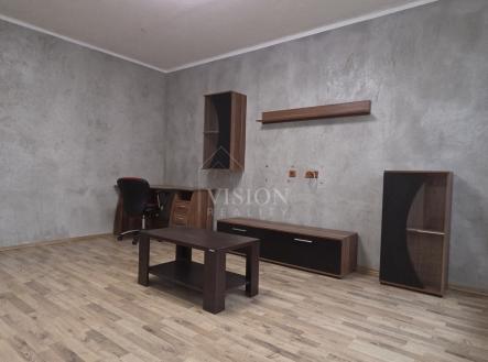 Pronájem bytu, 2+1, 49 m²