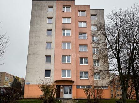 Pronájem bytu, 1+1, 39 m²