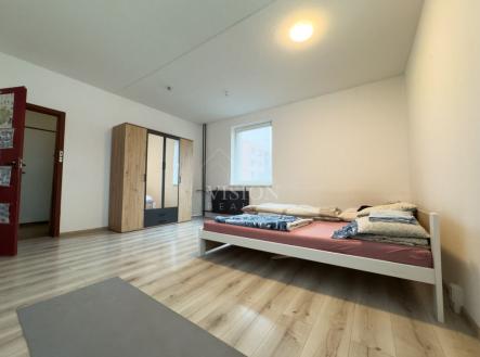 Pronájem bytu, 1+1, 39 m²