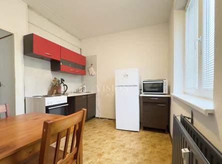 Pronájem bytu, 1+1, 39 m²