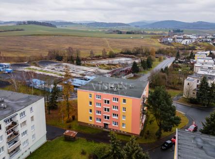 Prodej bytu, 1+kk, 38 m²