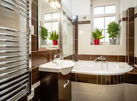 Prodej bytu, 2+kk, 61 m²