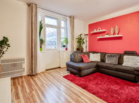 Prodej bytu, 2+kk, 61 m²