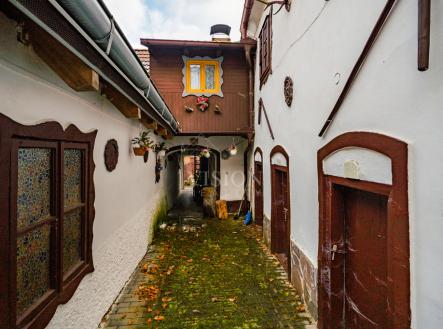 Prodej domu/vily, 48 m²