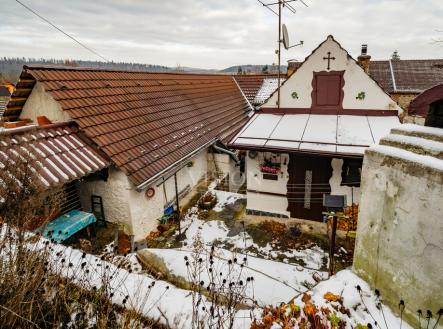 Prodej domu/vily, 48 m²