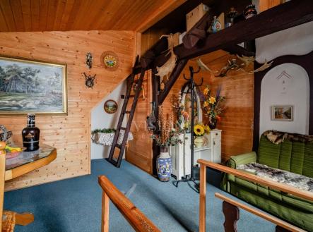 Prodej domu/vily, 48 m²