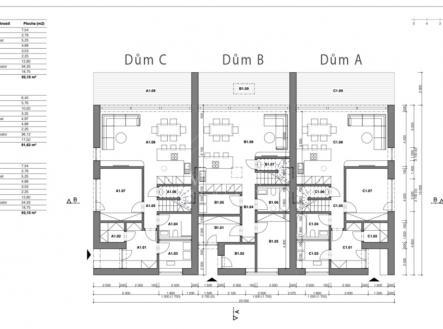 Prodej domu/vily, 134 m²