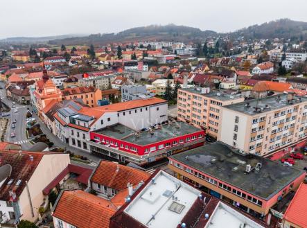 Prodej bytu, 1+kk, 72 m² obrázek